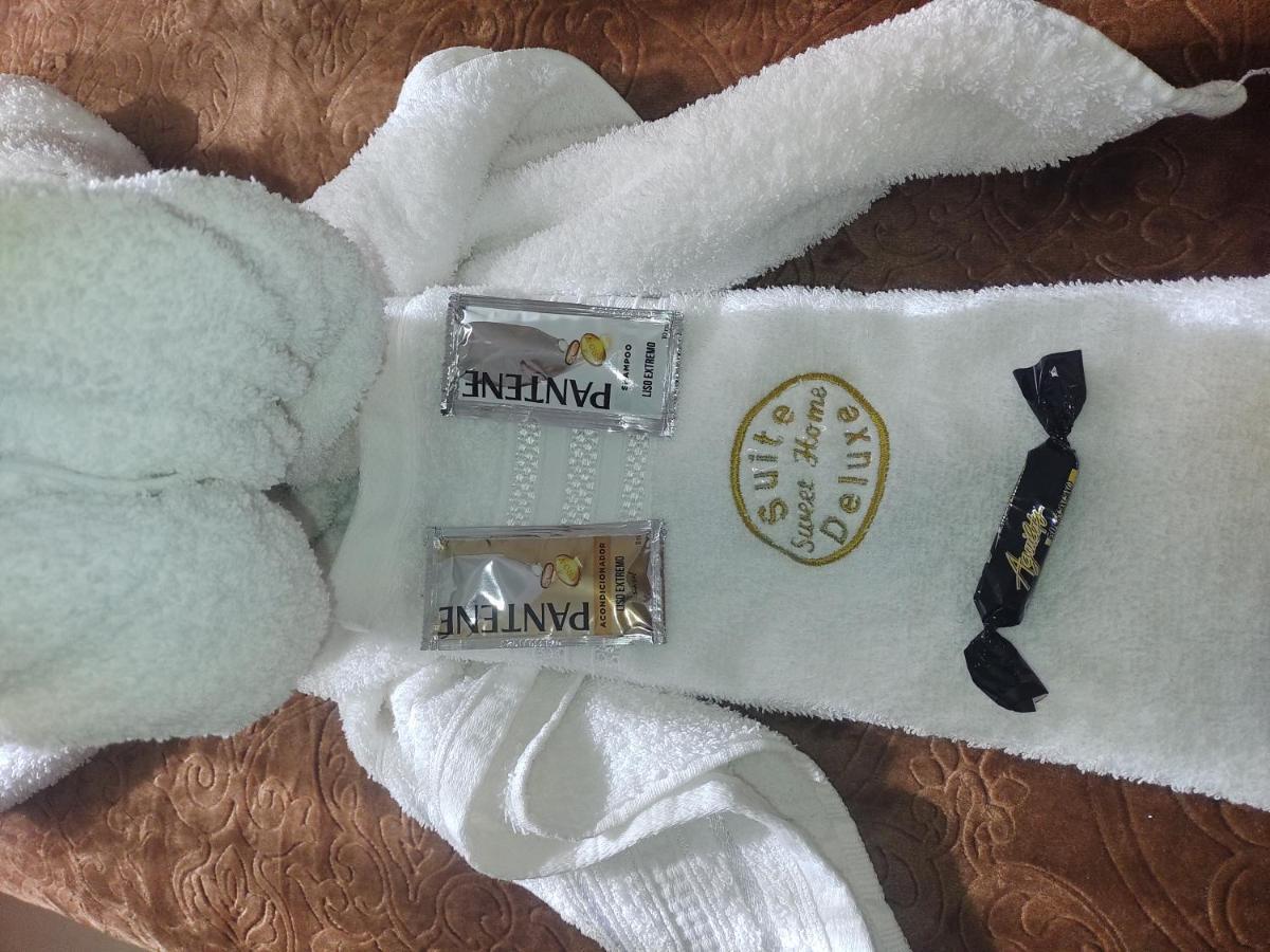 Sweet Suite Home Deluxe Cordoba Bagian luar foto